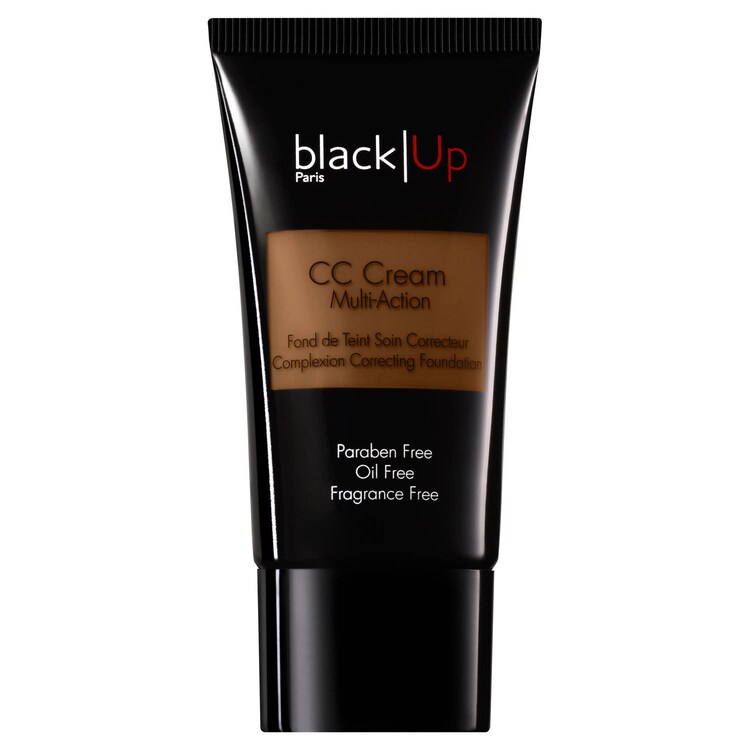 CC Cream Multi-Action - Fond de Teint Soin Correcteur