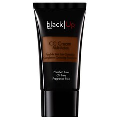 CC Cream Multi-Action - Fond de Teint Soin Correcteur, BLACK UP