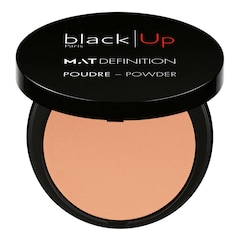 Poudre Universelle Mat D&eacute;finition - Poudre matifiante, BLACK UP