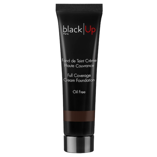 BLACK UP - Fond de Teint Crème Haute Couvrance