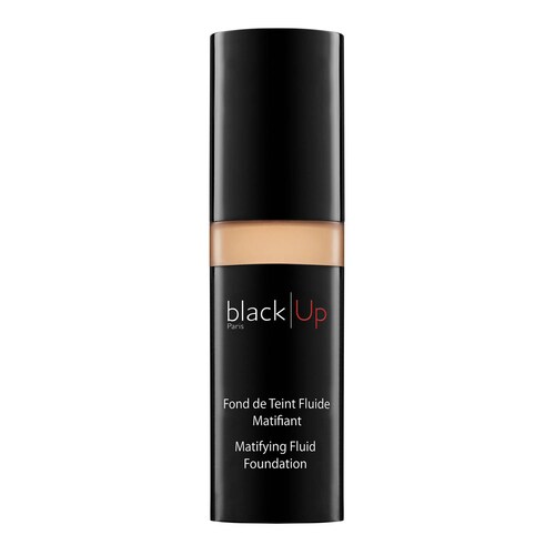 BLACK UP - Fond de Teint Fluide Matifiant