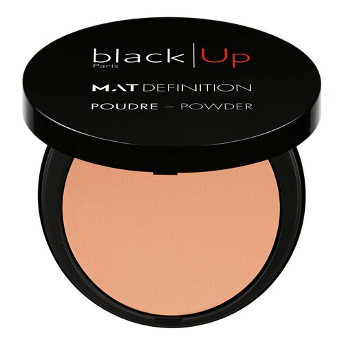 BLACK UP - Poudre Universelle Mat Définition