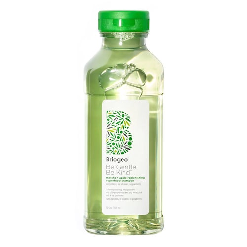 BRIOGEO - Be Gentle, Be Kind Matcha + Apple Replenishing Superfood Shampoo