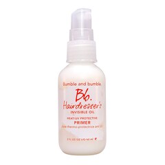 Hairdresser's Invisible Oil - Base Thermo-Protectrice Anti UV Format voyage, BUMBLE AND BUMBLE