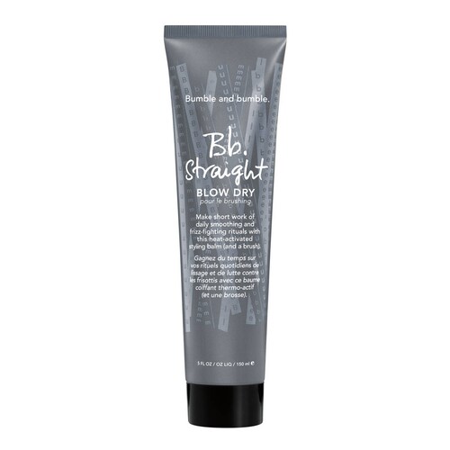 BUMBLE AND BUMBLE - CLEANSE AND CONDITION BB.STRAIGHT BLOW D