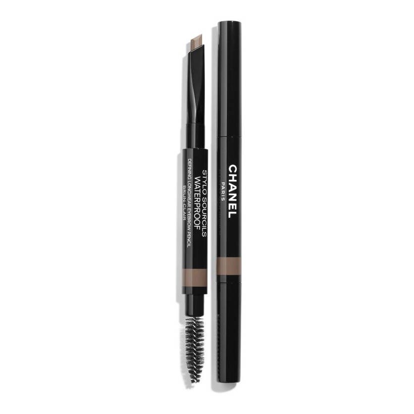Voděodolná tužka na obočí CHANEL v barvě 808 Brun Clair