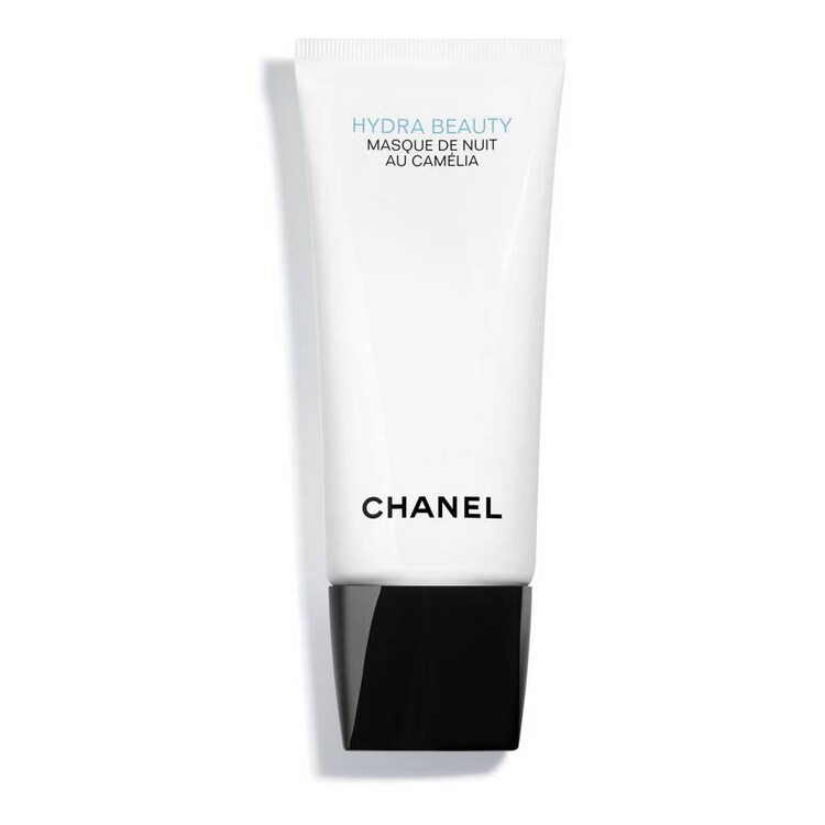 HYDRA BEAUTY - Masque De Nuit Camélia Hidratante Oxigenante 