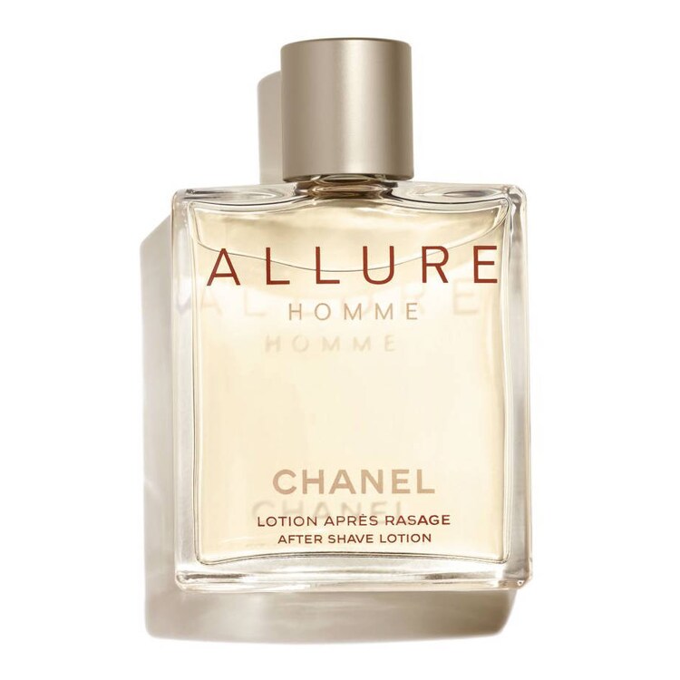 ALLURE HOMME - Voda po holení