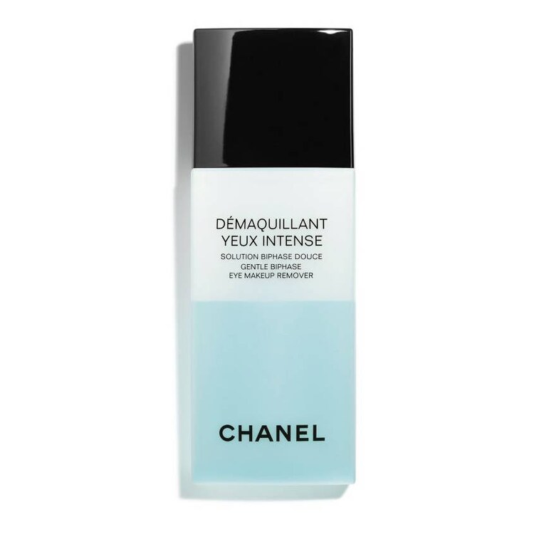 DÉMAQUILLANT YEUX INTENSE - Solution Biphase Douce