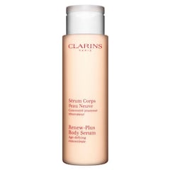 Renew Plus Body Serum - S&eacute;rum pro mladistvou pokožku těla, CLARINS