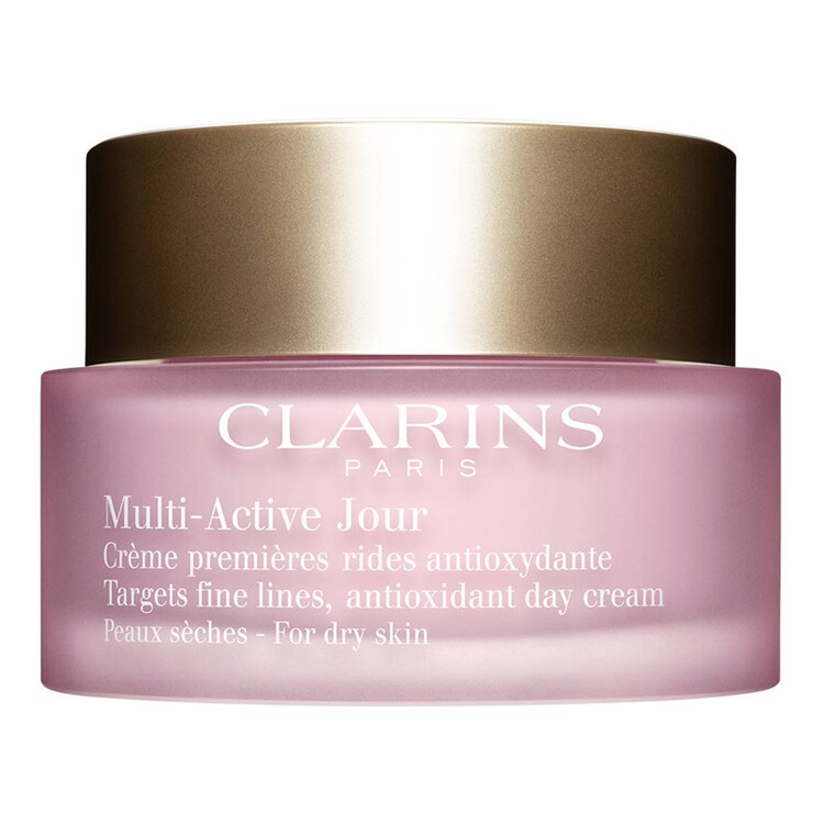Multi-Active Jour - Crema antiarrugas para pieles secas