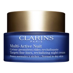 Multi-Active Nuit - Crème premières rides revitalisante, Clarins
