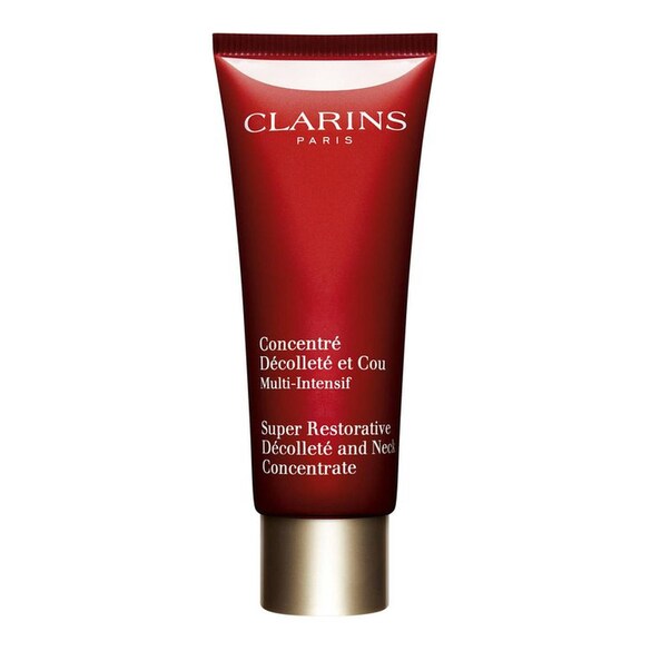 Concentr&eacute; D&eacute;collet&eacute; et Cou Multi-Intensif, CLARINS