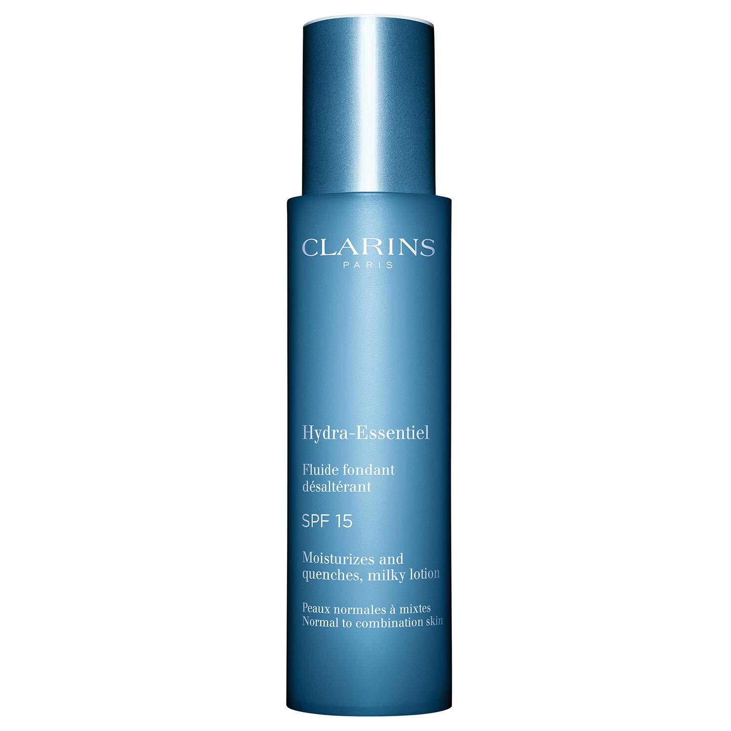 CLARINS - Hydra Essentiel Fluid - Hydratační fluid