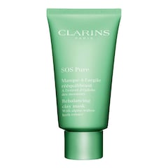 SOS Pure - Masque &agrave; l'Argile R&eacute;&eacute;quilibrant, CLARINS