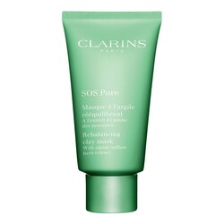 SOS Pure - Masque à l'Argile Rééquilibrant