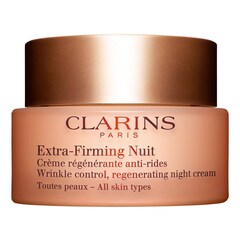 Extra-Firming Nuit - Crema reafirmante antiarrugas todo tipo de pieles, Clarins
