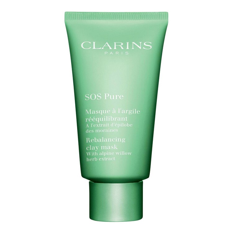 Clr Sos Pure Rebalancing Clay Mask