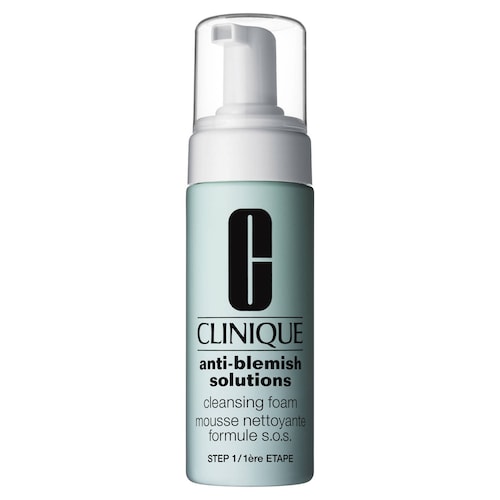 CLINIQUE - Anti-Blemish Solutions Cleansing Foam
