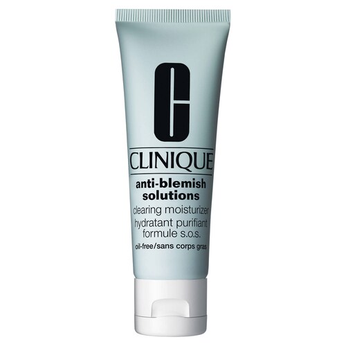 Clinique - Anti-Blemish Solutions - 3-Step Skin Care System Clearing Moisturizer
