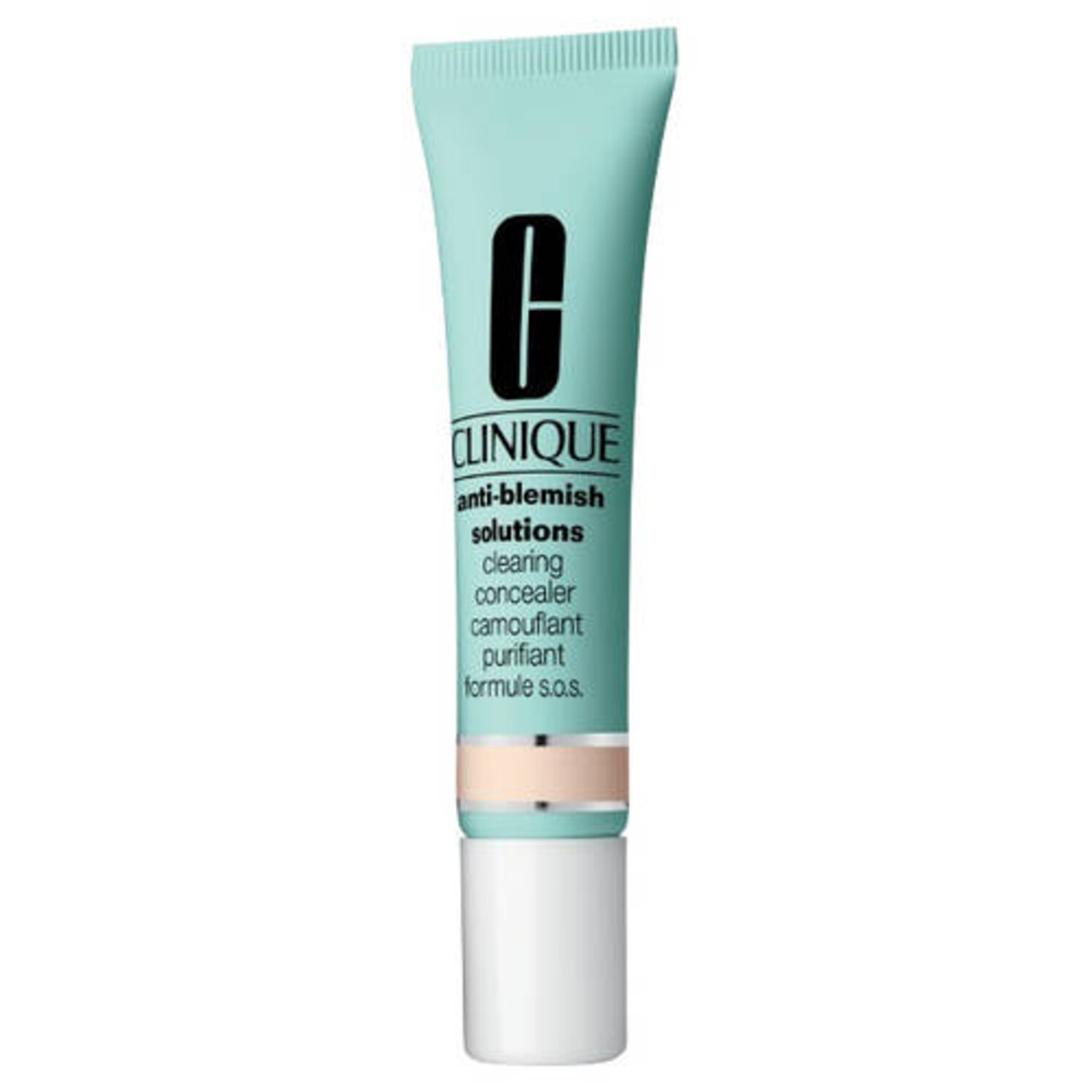 Clinique Anti-Blemish Solutions Clearing Concealer Корректор для проблемной кожи 02