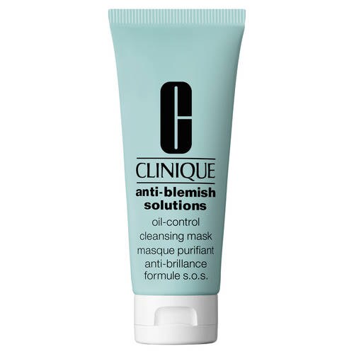 Clinique - Anti-Blemish Solutions Oil Control Cleansing Mask