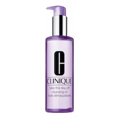 Take The Day Off - Aceite limpiador desmaquillante, Clinique