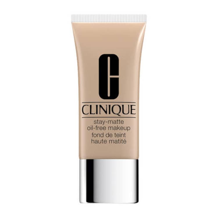 Stay Matte Oil-free Makeup - High Matte Foundation