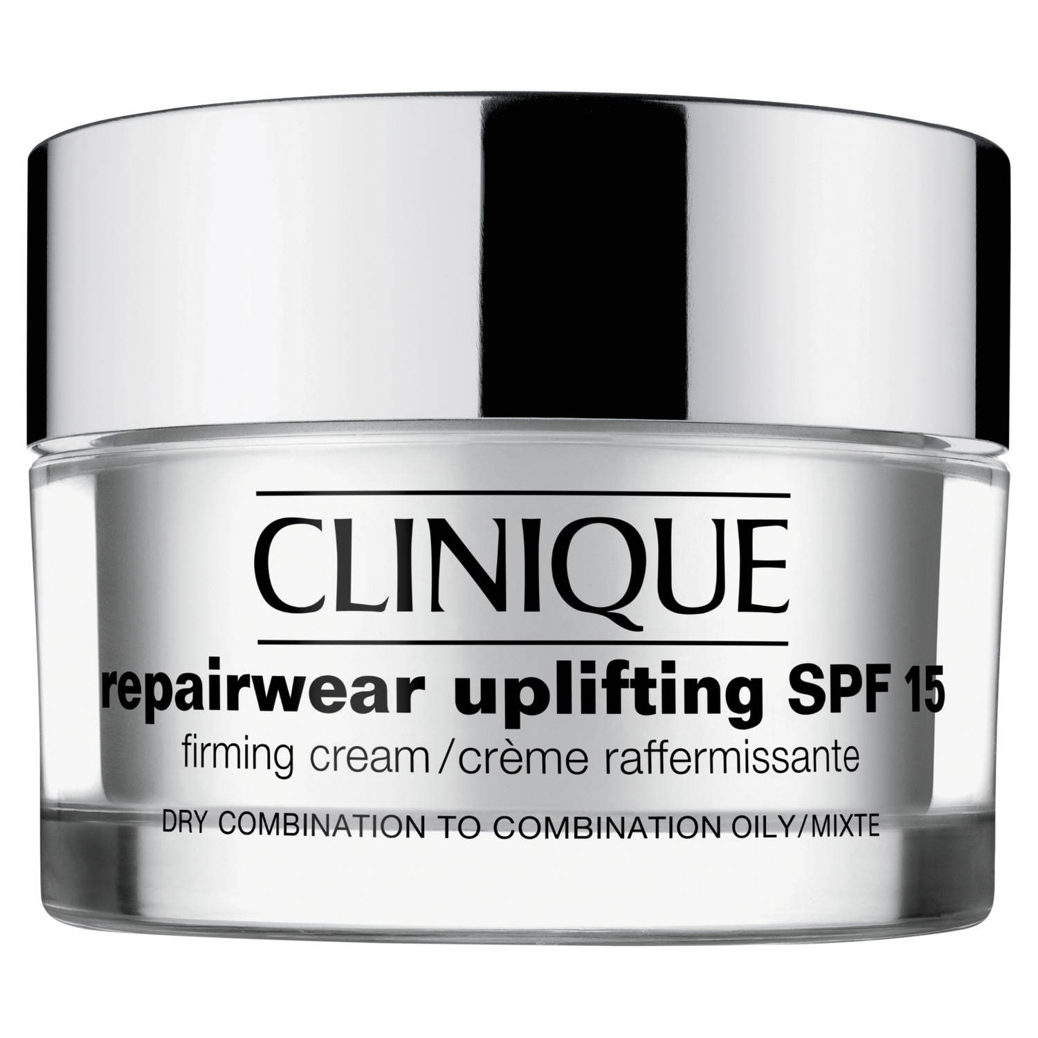 Repairwear Uplifting SPF15 Firming Day Cream for Dry Combination to Combination