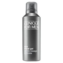 Shave Aloe Gel - Gel de afeitado con aloe, Clinique