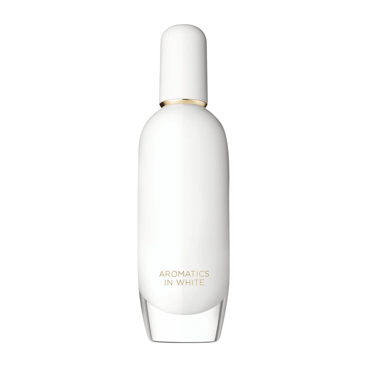 Aromatics in WhiteEau de Parfum