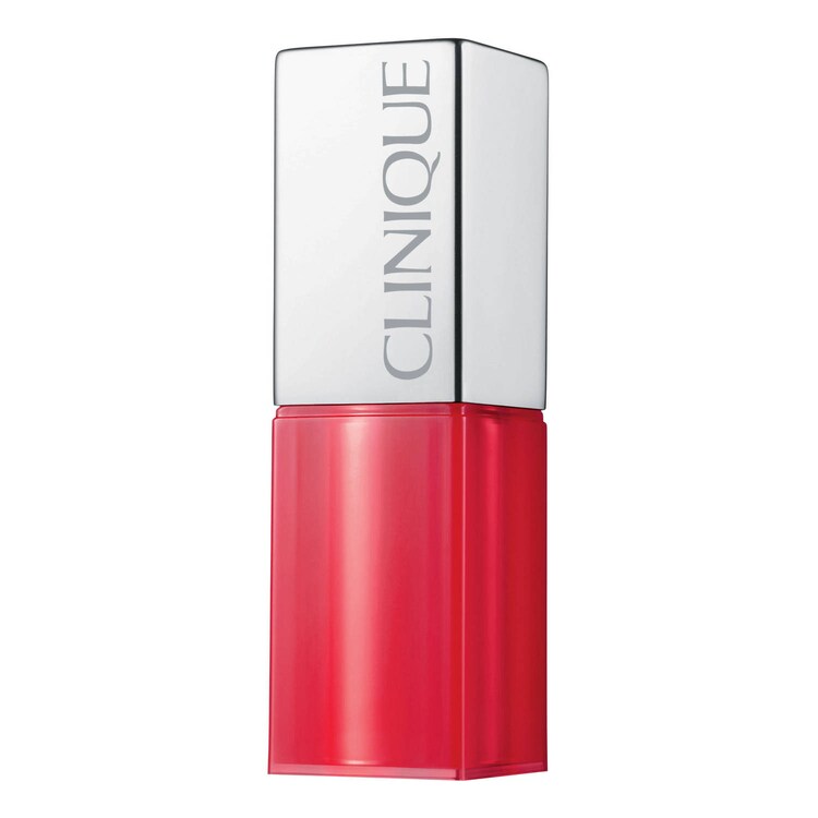 Clinique Pop Glaze - Barevný lesk na rty + Báze