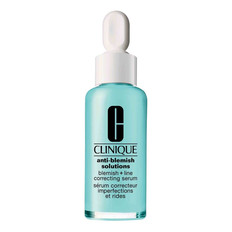 Anti-Blemish Solutions - Adult Blemish & Line Correcting Serum