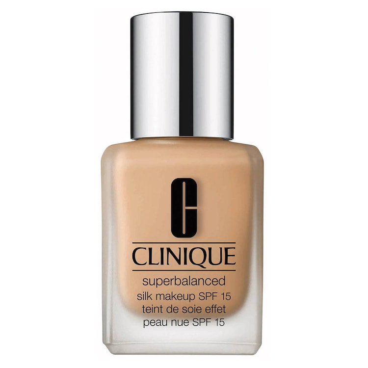 Superbalanced Silk Makeup SPF 15 - Tez sedosa efecto nude