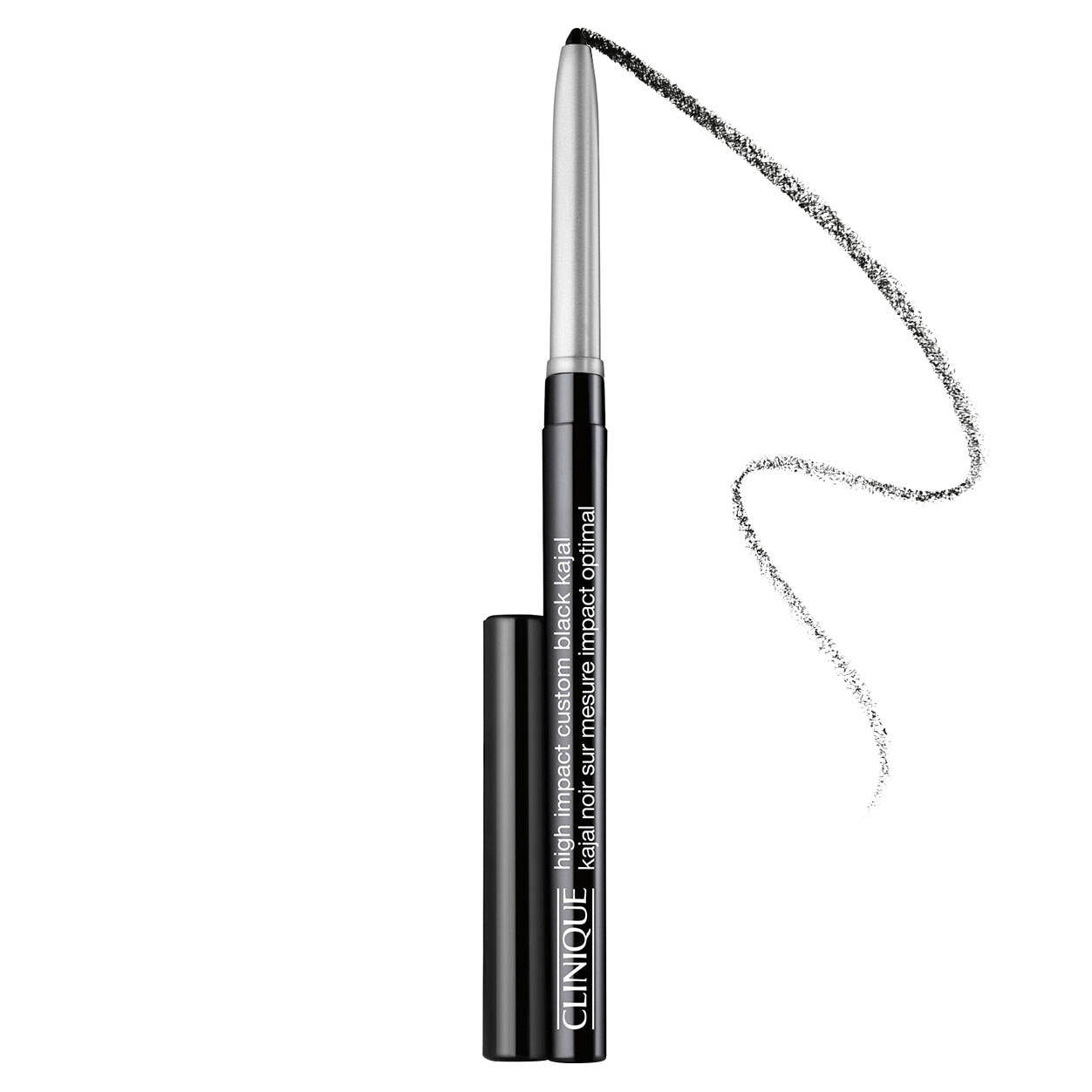 High Impact™ Custom Black Kajal
