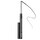 High Impact Custom Black Kajal - Creion pentru conturul ochilor