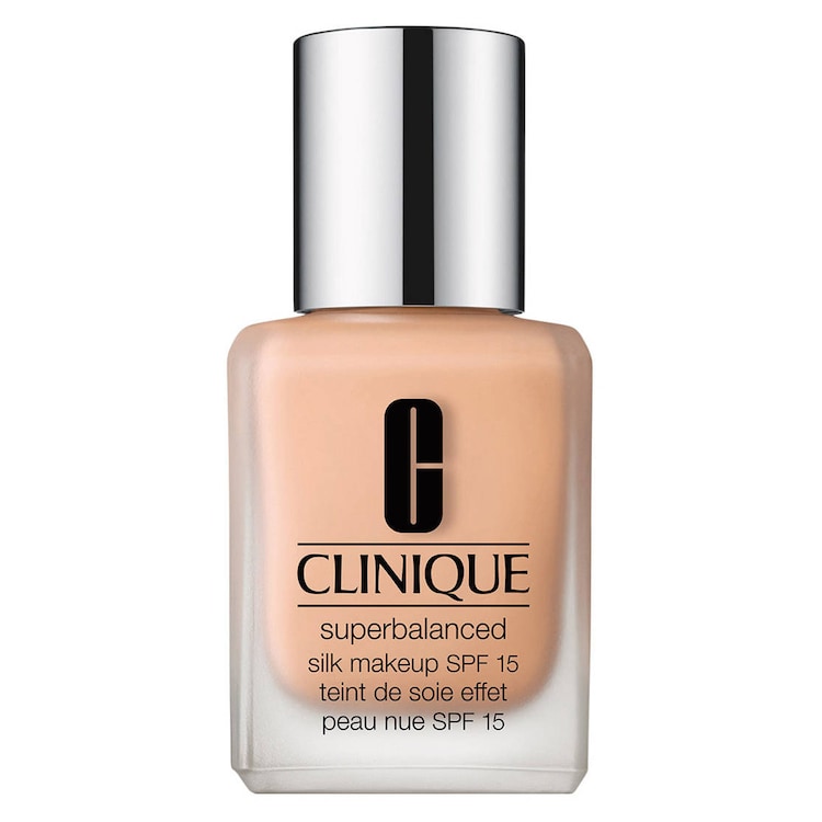 Superbalanced Silk Makeup SPF 15 - Teint de soie effet peau nue 
