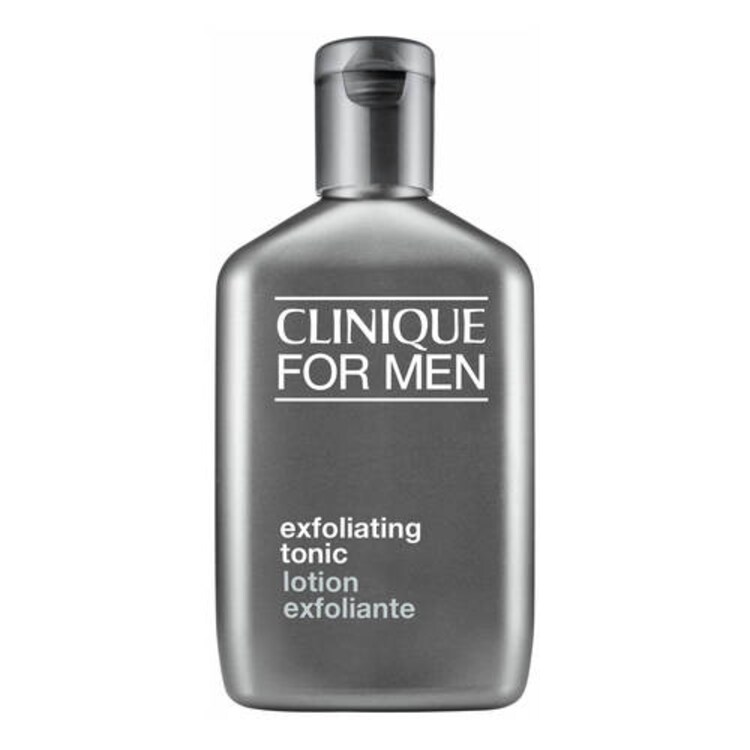 Clinique Homme Tónico  Exfoliante