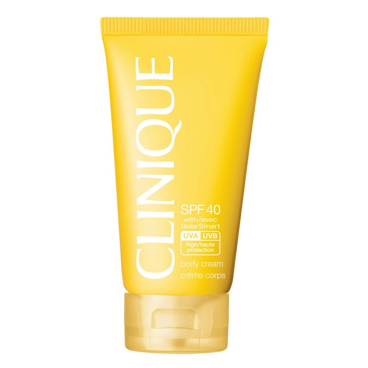 Cremas para el Cuerpo SPF 30 y SPF 40