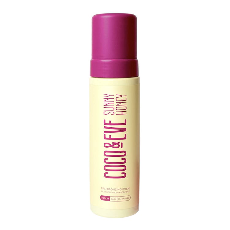 Sunny Honey - Bali Bronzing Foam