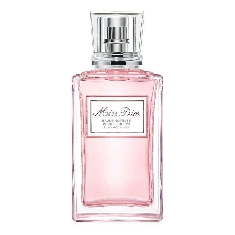 Miss Dior - Spray parfumat si hidratant pentru corp