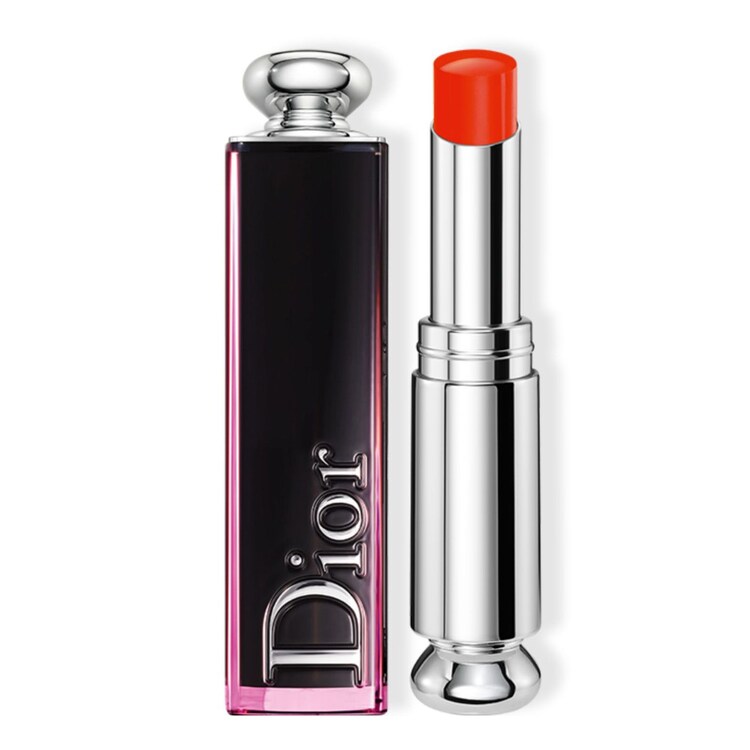 Dior Addict Lacquer Stick - Barra de labios - Color brillante y efecto laca