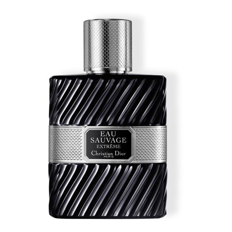 Eau Sauvage Extrême - Eau de toilette intensa - Notas florais e cítricas