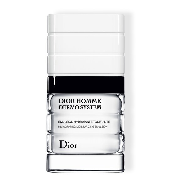 Dior - Dior Homme Dermo System - Emulsion Hydratante Tonifiante - 50 Ml - Donna