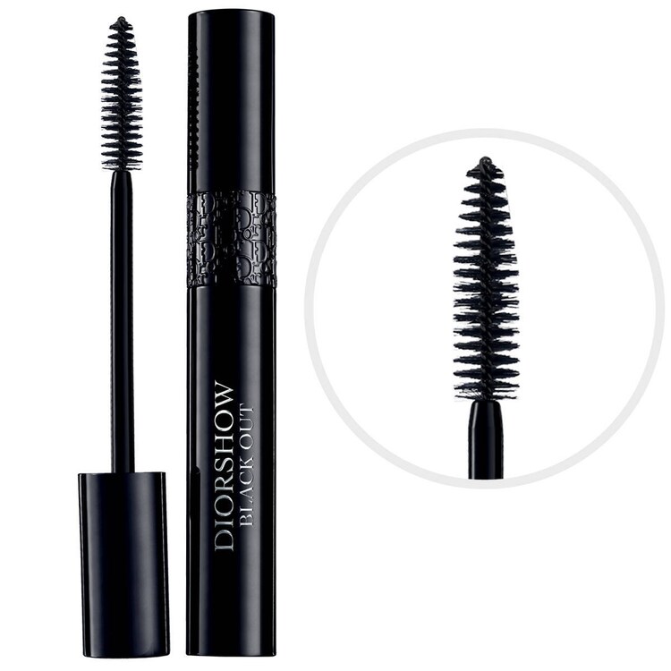 Diorshow Black Out - Máscara de pestanas khôl - Volume espetacular preto intenso