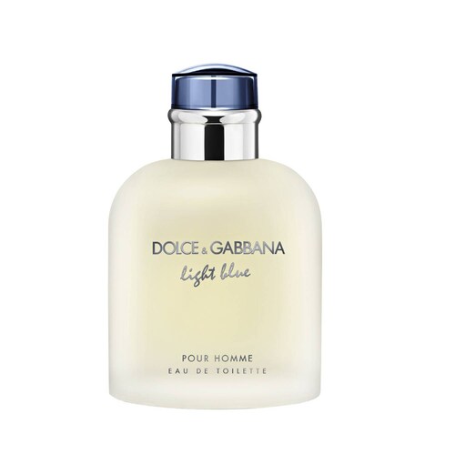 DOLCE & GABBANA - Light Blue Pour Homme