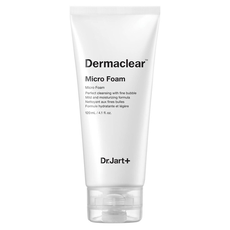 Dermaclear - Micro Foam Cleanser