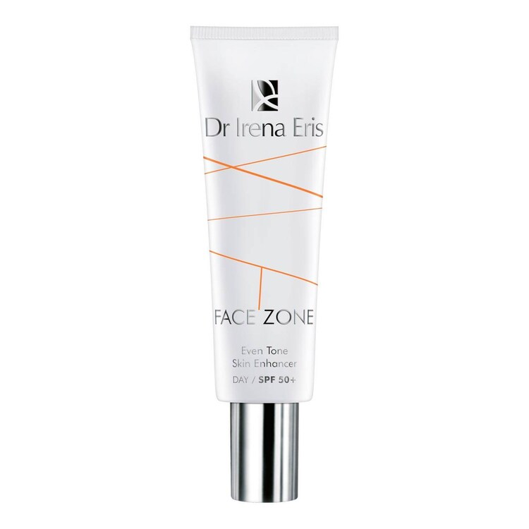 Face Zone Even Tone Skin Enhancer Day Cream SPF 50+ - Krem na dzień