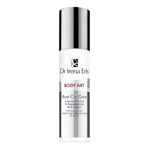 Dr Irena Eris - Body Art Intense Firming & Regenerating Bust Cream - Krem Do Biustu - 100 ml - Dla Kobiet