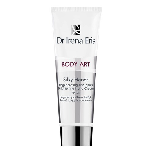 DR IRENA ERIS - Body Art Regenerating Hand Cream SPF20